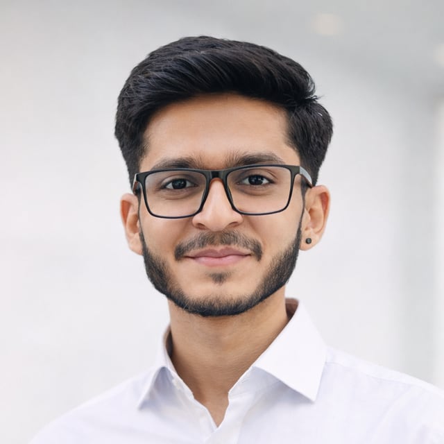 Harsh Dalsaniya - Project Lead & Senior Software Engineer